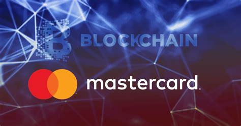 mastercard blockchain